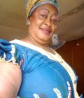 Rencontre Femme Gabon à Libreville  : Liliane, 56 ans